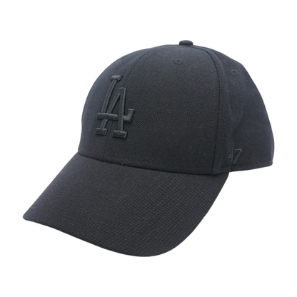 Black Los Angeles Dodgers Ballcap