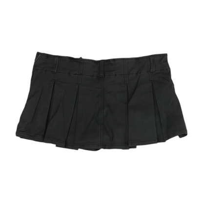 Black Mini Skort