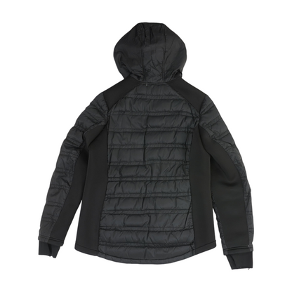 Black Solid Jacket