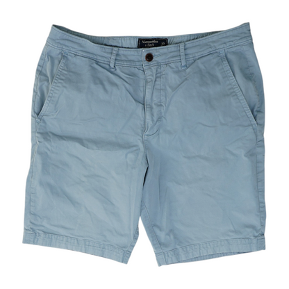 Blue Chino Shorts