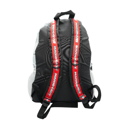 Gray Backpack