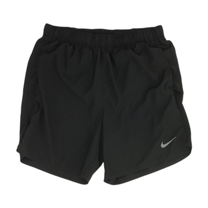 Black Active Shorts
