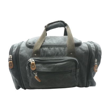 Charcoal Weekender Bag