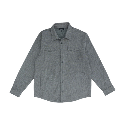 Black Abstract Jacket