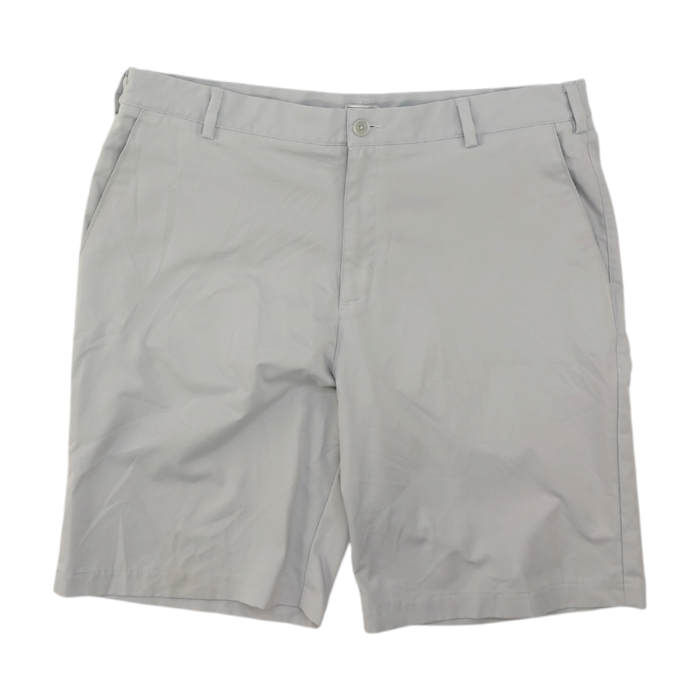 adidas Gray Casual Shorts – Image 1