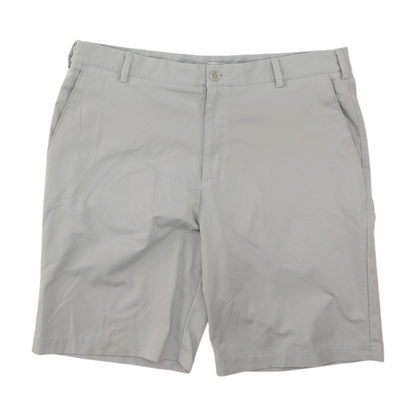 adidas Gray Casual Shorts – Image 1