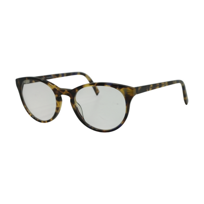 Tortoise Jane M Round Prescription Eyewear