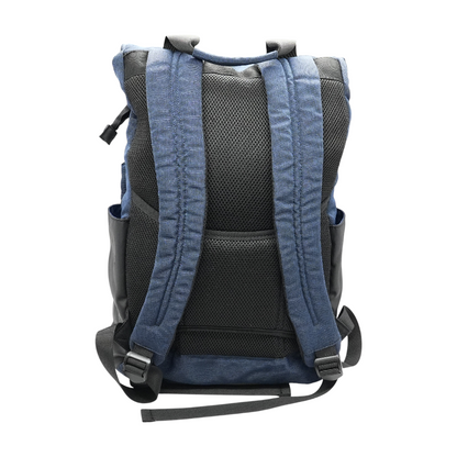 Navy Backpack