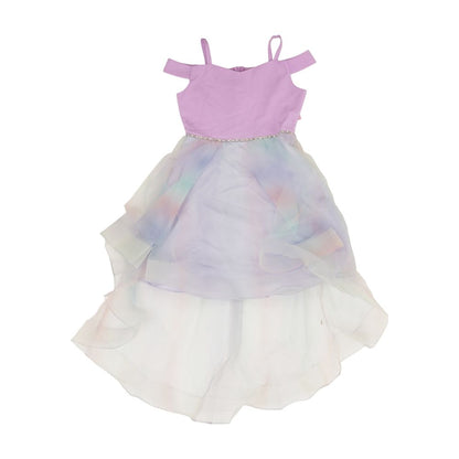 Multi Tie Dye Dress