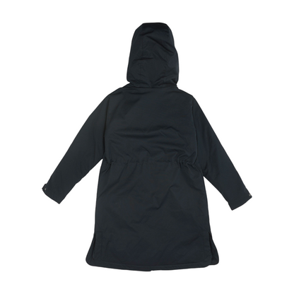 Navy Solid Coat