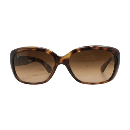 Tortoise Jackie Ohh Square Sunglasses