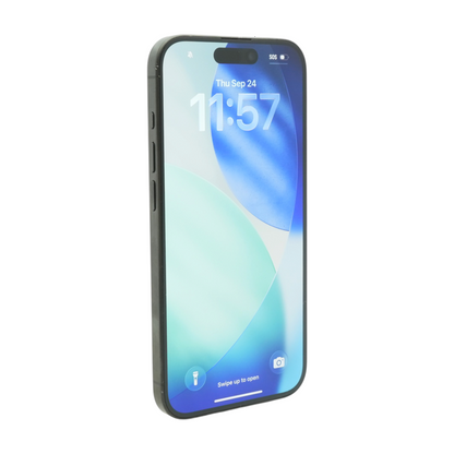 iPhone 15 Pro "AT&T" 256GB Titanium Black