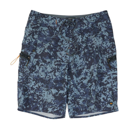 Gray Misc Board Shorts