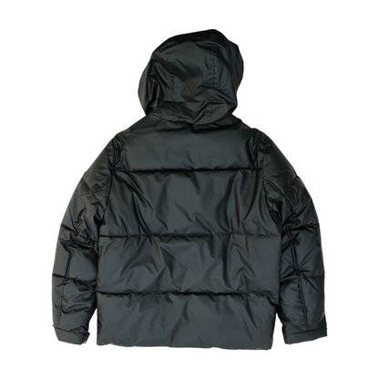 Black Solid Jacket