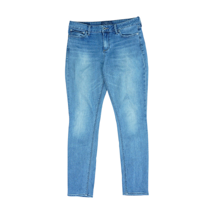 Blue Skinny Jeans