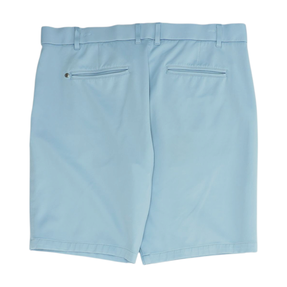 Blue Casual Shorts