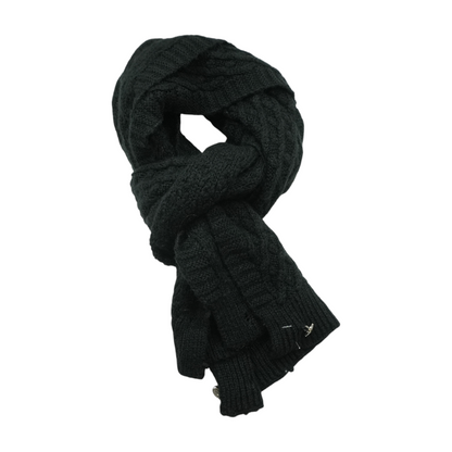 Black Scarf