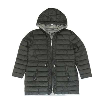Black Solid Jacket