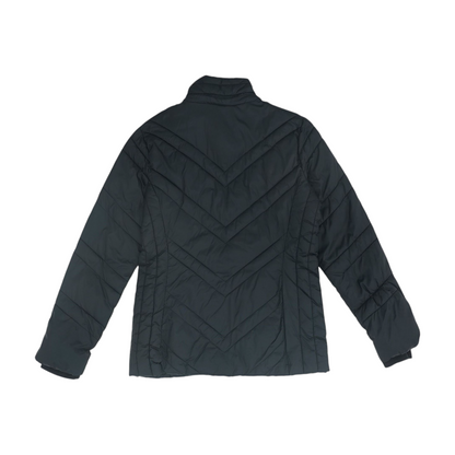 Black Solid Jacket