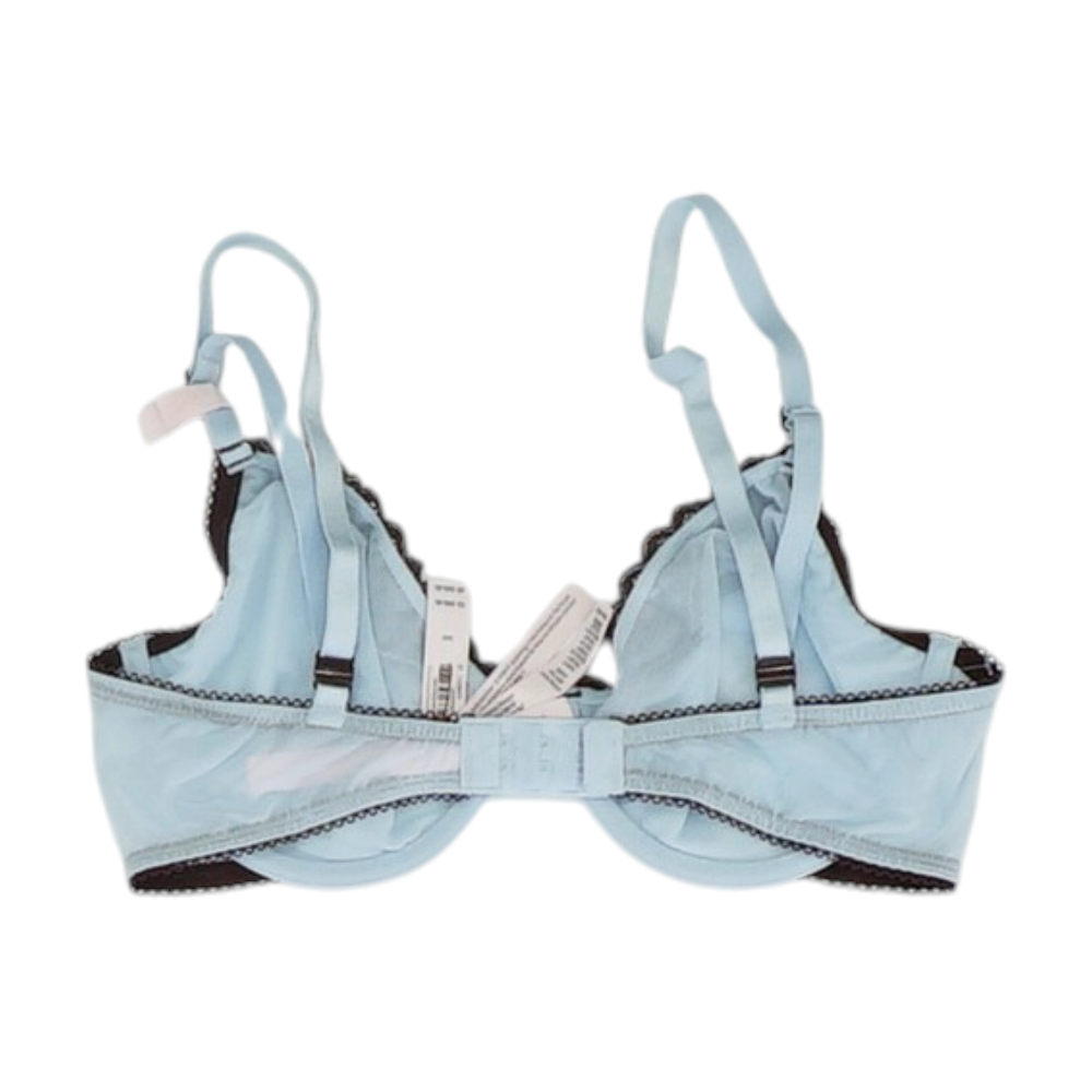 Blue Bra