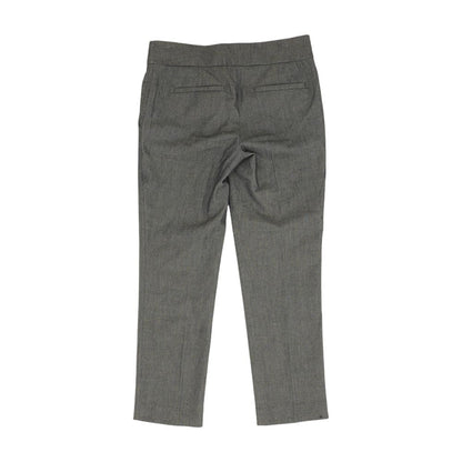 Charcoal Check Dress Pants