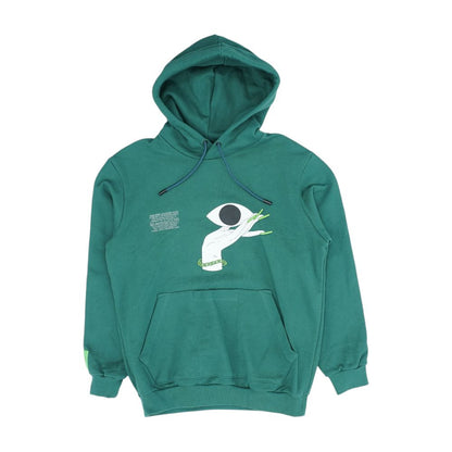 Green Hoodie