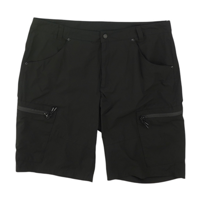 Black Active Shorts