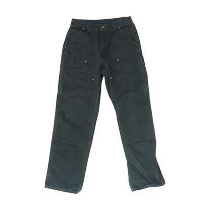 Black Regular Jeans