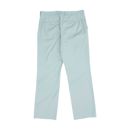 Beige Regular Pants