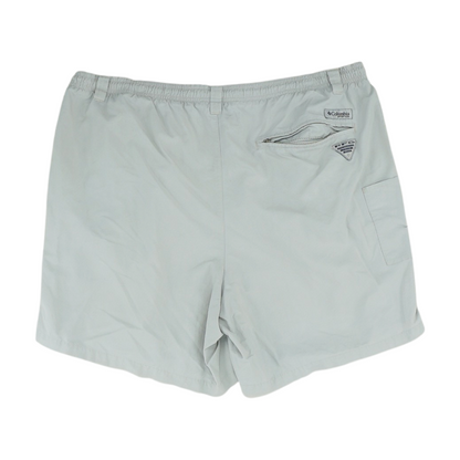Gray Active Shorts