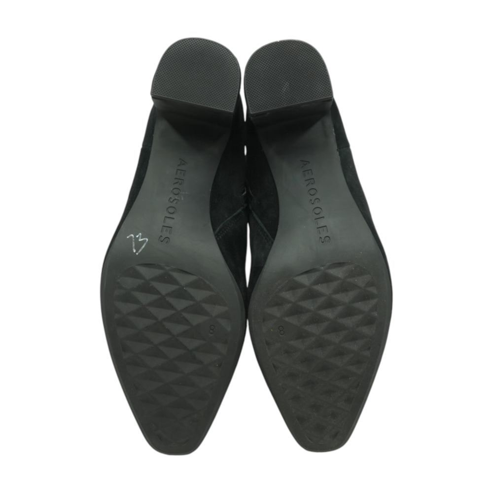 Aerosoles Black Ankle Boots – Image 3