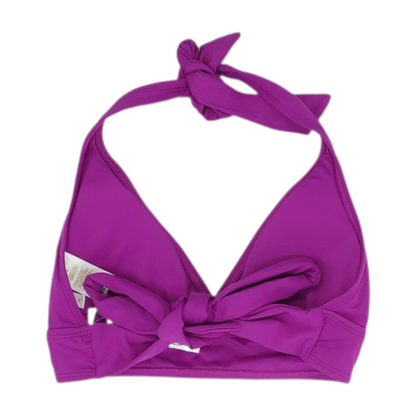 Purple Swim Top