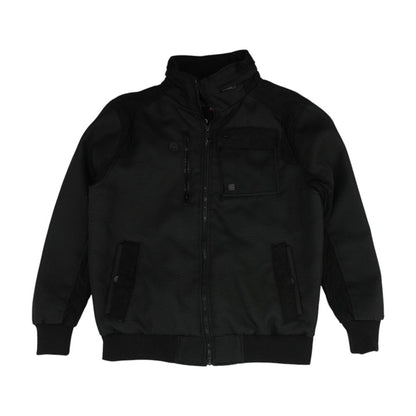 Black Lightweight Jacket