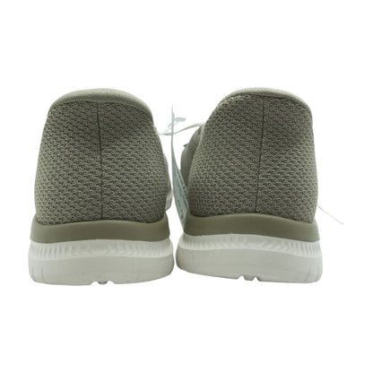 Virtue Beige Low Top Athletic Shoes