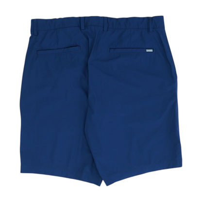 Navy Chino Shorts