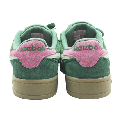 Green Athletics Shoes