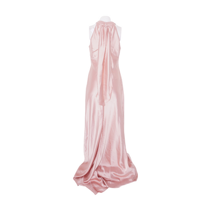 Pink Maxi Dress