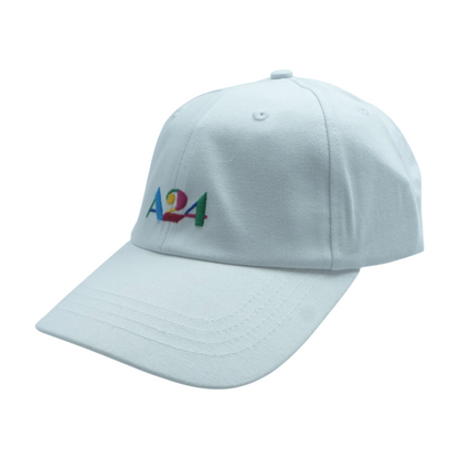 White Ballcap