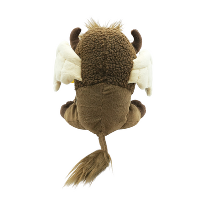 Buffalo Wild Wings Hank Plush
