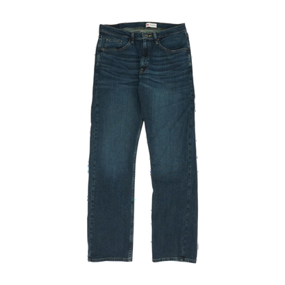 Navy Relaxed Jeans