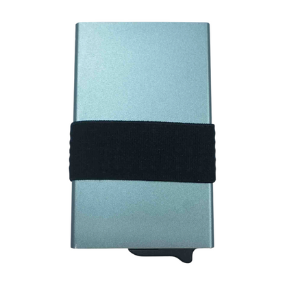 Gray Cardholder Wallet