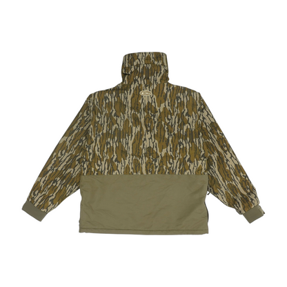 Men's Green Camo Hunting Jacket