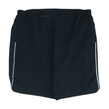 Black Active Shorts