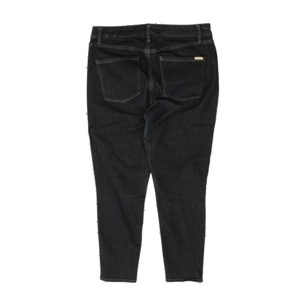 Navy Skinny Jeans