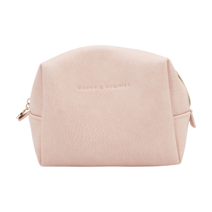Pink Toiletry Bag