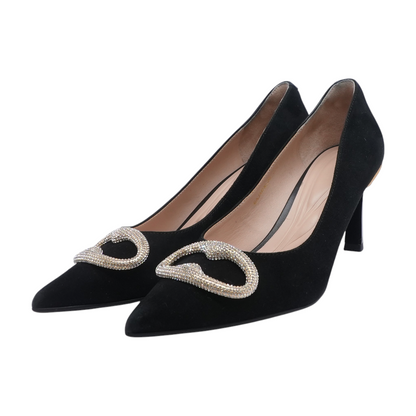 Black Pump Heels