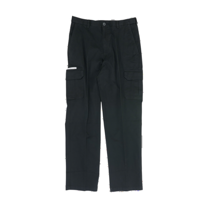 Black Classic Pants
