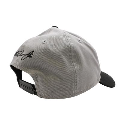 Gray NASCAR #19 Martin Truex Jr. Ballcap Hat
