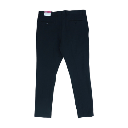Black Slim Pants