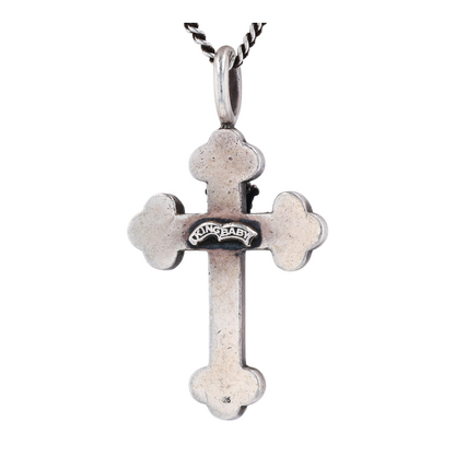 Sterling Silver Pendant Necklace